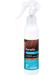 Taastav juuksesprei Dr. Sante Keratin 150 ml цена и информация | Маски, масла, сыворотки | kaup24.ee