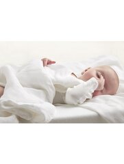 Mähkmete komplekt, Meyco Baby (Basic Uni White) цена и информация | Пеленальные доски и пеленки | kaup24.ee