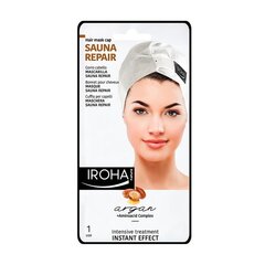 Niisutav hooldus Sauna Repair Iroha hind ja info | Maskid, õlid, seerumid | kaup24.ee