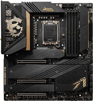 MSI MEG Z690 ACE, E-ATX, LGA 1700, DDR5, WIFI, hind ja info | Emaplaadid | kaup24.ee