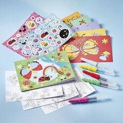 Loominguline joonistuskomplekt Magic Spray Pens Totum hind ja info | Totum Lapsed ja imikud | kaup24.ee