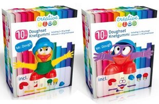 Voolimisavi Mr.Dough 9629 цена и информация | Развивающие игрушки | kaup24.ee