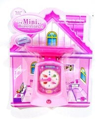 Kaal mini Household Set 9960 цена и информация | Игрушки для девочек | kaup24.ee