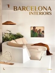 Barcelona Interiors цена и информация | Книги по архитектуре | kaup24.ee