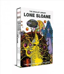 Lone Sloane Boxed Set цена и информация | Фантастика, фэнтези | kaup24.ee