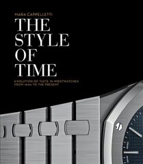 Style of Time: The Evolution of Wristwatch Design цена и информация | Книги об искусстве | kaup24.ee