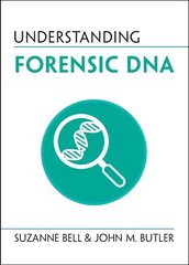 Understanding Forensic DNA цена и информация | Книги по экономике | kaup24.ee