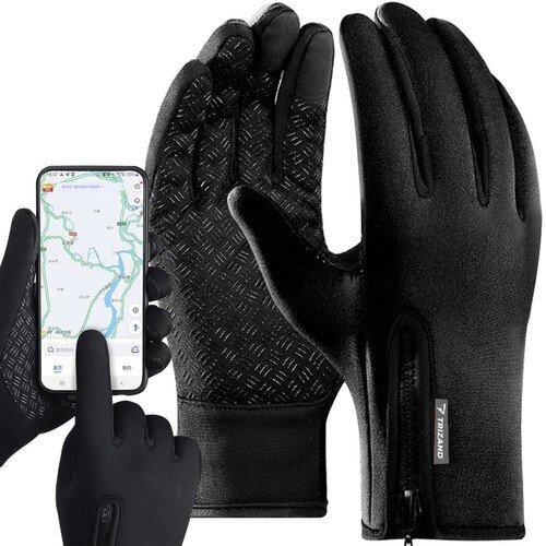 Meeste kindad Touch Gloves hind ja info | Meeste sallid, mütsid ja kindad | kaup24.ee