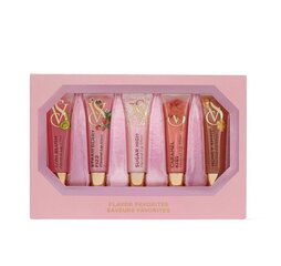 Victoria Secret huuleläike komplekt 5 tk hind ja info | Huulepulgad, -läiked, -palsamid, vaseliin | kaup24.ee