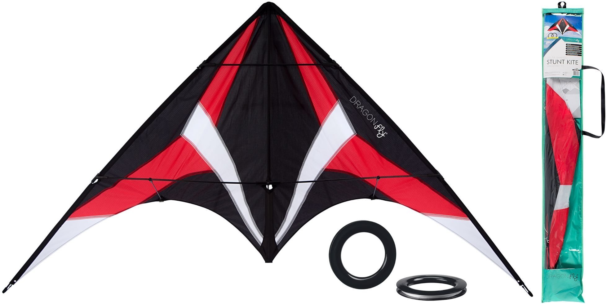 Tuulelohe Dragon Fly® Maestro 165 hind ja info | Tuulelohed ja tarvikud | kaup24.ee