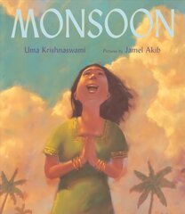 Monsoon цена и информация | Книги для малышей | kaup24.ee