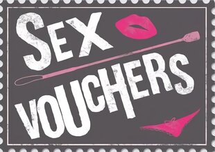 Sex Vouchers цена и информация | Самоучители | kaup24.ee