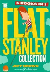 Flat Stanley Collection цена и информация | Книги для подростков и молодежи | kaup24.ee