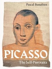 Picasso: The Self-Portraits hind ja info | Kunstiraamatud | kaup24.ee