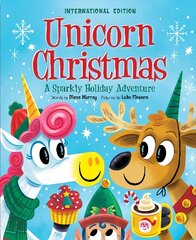 Unicorn Christmas цена и информация | Книги для подростков и молодежи | kaup24.ee