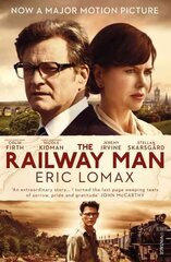 Railway Man Media tie-in цена и информация | Биографии, автобиогафии, мемуары | kaup24.ee