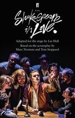 Shakespeare in Love: Adapted for the Stage Main hind ja info | Lühijutud, novellid | kaup24.ee