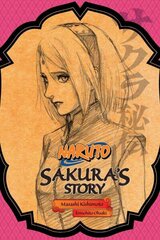 Naruto: Sakura's Story--Love Riding on the Spring Breeze: Sakura's Story hind ja info | Fantaasia, müstika | kaup24.ee