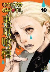 Tokyo Ghoul, Vol. 10, Vol. 10 цена и информация | Фантастика, фэнтези | kaup24.ee