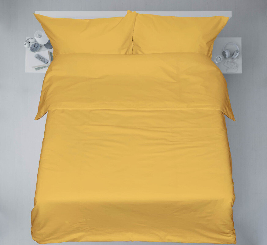 Koodi voodipesukomplekt Marigold, 240x210, 3-osaline цена и информация | Voodipesukomplektid | kaup24.ee