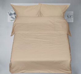 Koodi voodipesukomplekt Ivory Cream, 220x210, 3-osaline hind ja info | Voodipesukomplektid | kaup24.ee