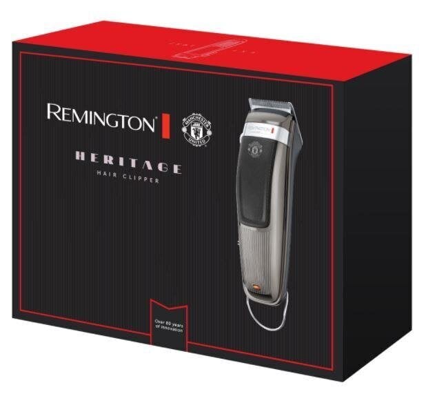 Remington HC9105 Manchester United Edition hind ja info | Juukselõikusmasinad, trimmerid | kaup24.ee