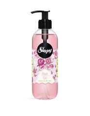 Vedelseep Sleepy Flower Series 300ml (4 pakki) Roos, jasmiin, lavendel, sirel цена и информация | Мыло | kaup24.ee