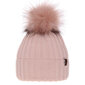 Naiste müts Need 4You, roosa, merino wool hind ja info | Naiste mütsid ja peapaelad | kaup24.ee
