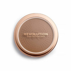 Päikesepuuder Revolution Mega Bronzer, 01 Cool hind ja info | Päikesepuudrid, põsepunad | kaup24.ee