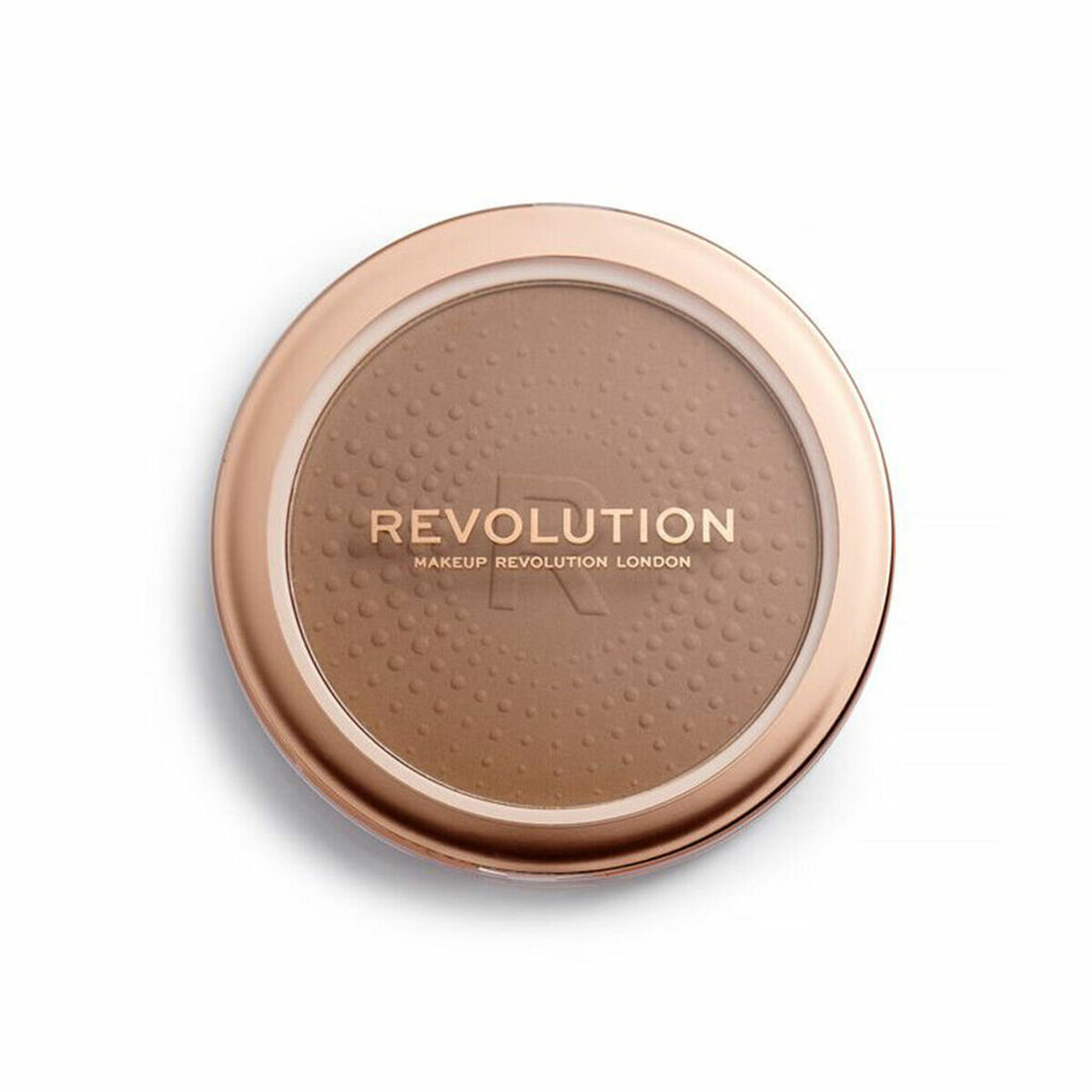 Päikesepuuder Revolution Mega Bronzer, 01 Cool цена и информация | Päikesepuudrid, põsepunad | kaup24.ee