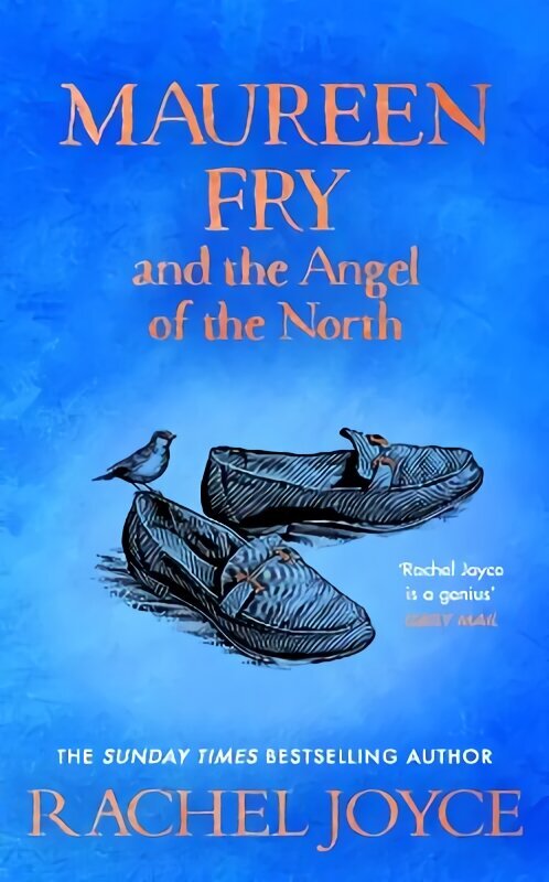 Maureen Fry and the Angel of the North: From the bestselling author of The Unlikely Pilgrimage of Harold Fry hind ja info | Fantaasia, müstika | kaup24.ee