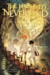 Promised Neverland, Vol. 13 цена и информация | Фантастика, фэнтези | kaup24.ee