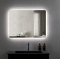 Peegel LED Vento Rome 60X80 hind ja info | Vannitoa peeglid | kaup24.ee