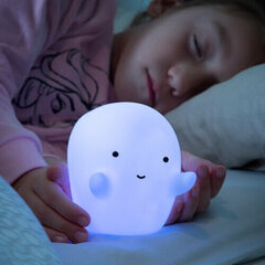 LED öölamp 'Kummitus' hind ja info | Lastetoa valgustid | kaup24.ee