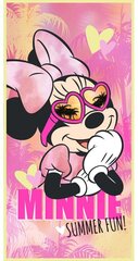 Rannarätik Disney Minnie 70 x 140 cm цена и информация | Полотенца | kaup24.ee