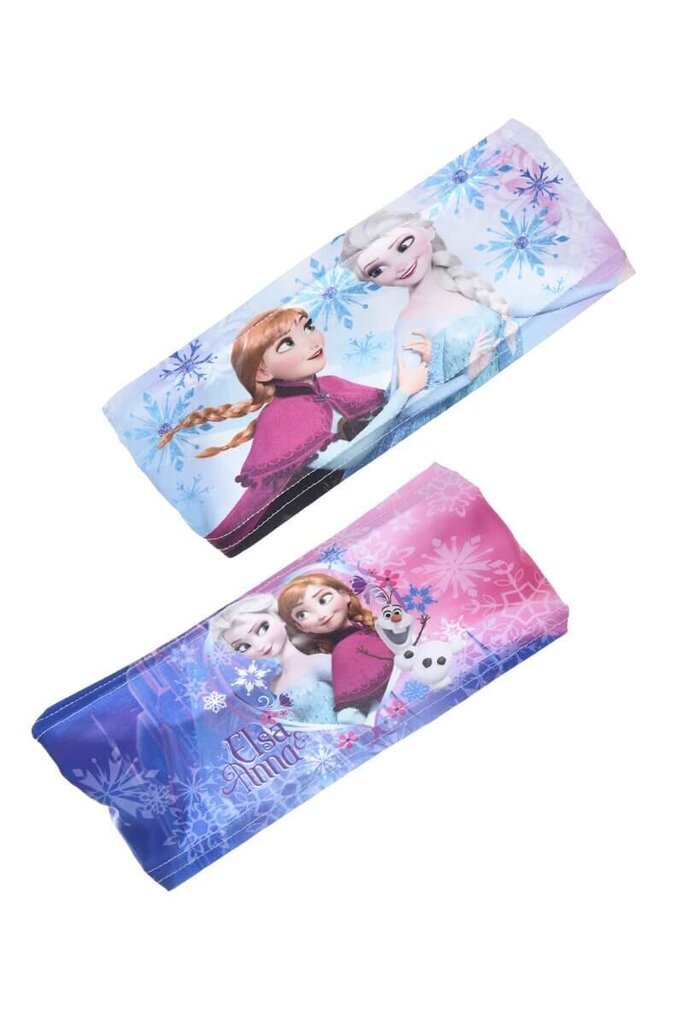 Disney Frozen peapaelad, 2 tk hind ja info | Tüdrukute mütsid, sallid, kindad | kaup24.ee