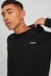 Džemper JACK & JONES 12204645BLACK-L hind ja info | Meeste kampsunid | kaup24.ee