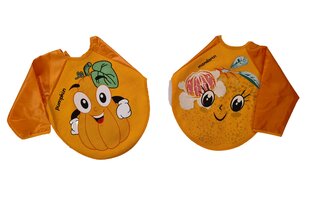 Veekindlate varrukatega põllede komplekt Pumpkin & Mandarin 30x30 cm, 2 tk. hind ja info | Pudipõlled | kaup24.ee