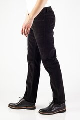 Мужские вельветовые брюки Blk Jeans 8380860101201, черные цена и информация | Мужские брюки | kaup24.ee