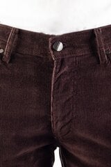 Мужские вельветовые брюки BLK Jeans 8380860119201162-31/34 цена и информация | Мужские брюки | kaup24.ee