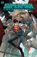 Superman: Son of Kal-El Vol. 2: The Rising цена и информация | Фантастика, фэнтези | kaup24.ee