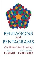 Pentagons and Pentagrams: An Illustrated History цена и информация | Книги по экономике | kaup24.ee