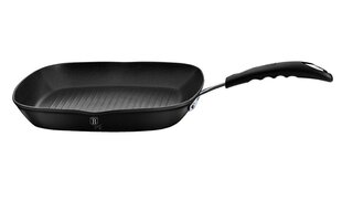 Berlinger Haus Black Professional Line grillpann, 28 cm цена и информация | Cковородки | kaup24.ee