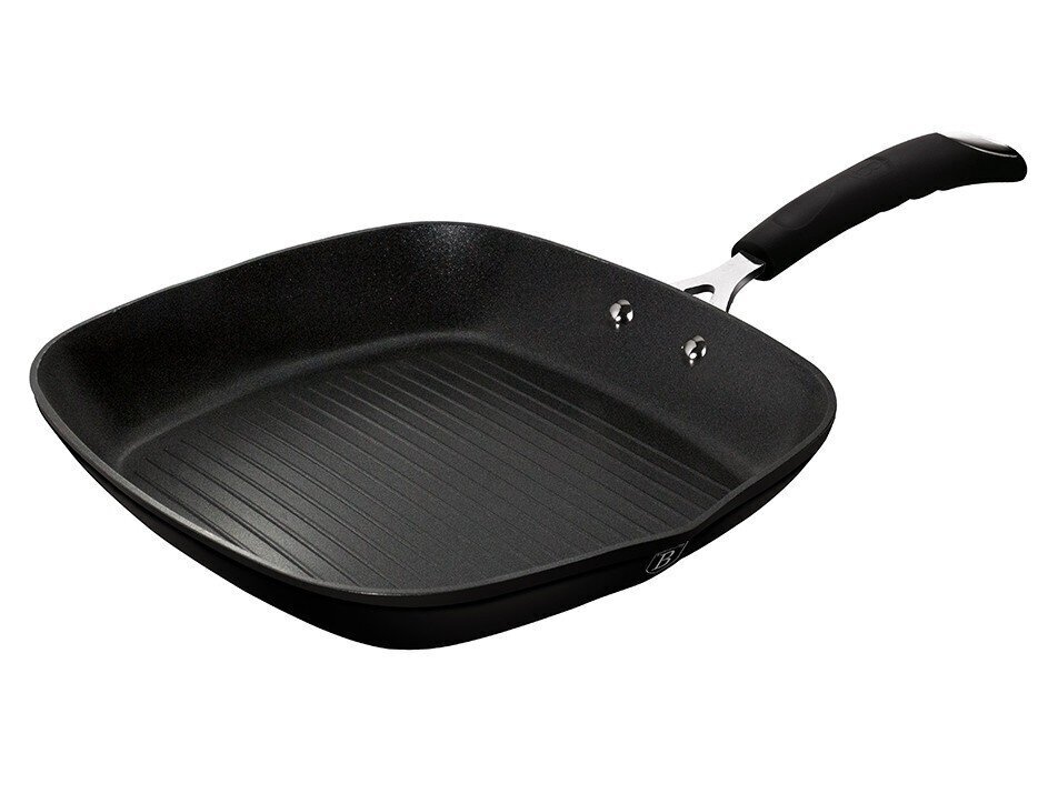 Berlinger Haus Black Professional Line grillpann, 28 cm цена и информация | Pannid | kaup24.ee