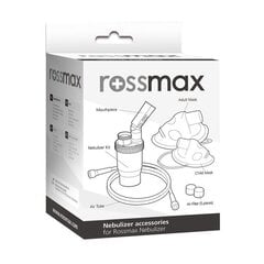 Rossmax NA100 hind ja info | Inhalaatorid | kaup24.ee