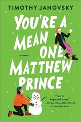 You're a Mean One, Matthew Prince цена и информация | Фантастика, фэнтези | kaup24.ee