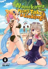 Namekawa-san Won't Take a Licking! Vol. 2 hind ja info | Fantaasia, müstika | kaup24.ee