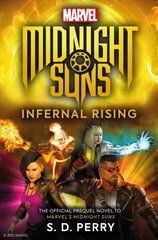 Marvel's Midnight Suns: Infernal Rising цена и информация | Фантастика, фэнтези | kaup24.ee