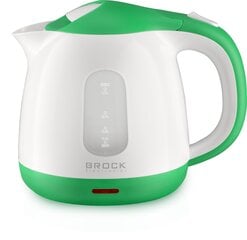 Электрический чайник Brock WK 0712 GR цена и информация | Brock Electronics Бытовая техника и электроника | kaup24.ee