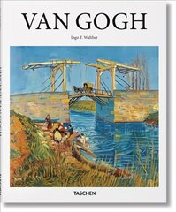 Van Gogh. The Complete Paintings цена и информация | Книги об искусстве | kaup24.ee